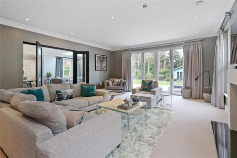 6 bedroom detached house for sale, Adelaide Road, Walton-On-Thames, KT12