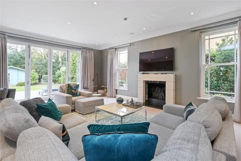 6 bedroom detached house for sale, Adelaide Road, Walton-On-Thames, KT12