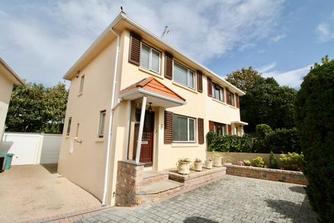 3 bedroom end of terrace house for sale, La Rue De Trachy, Jersey JE2