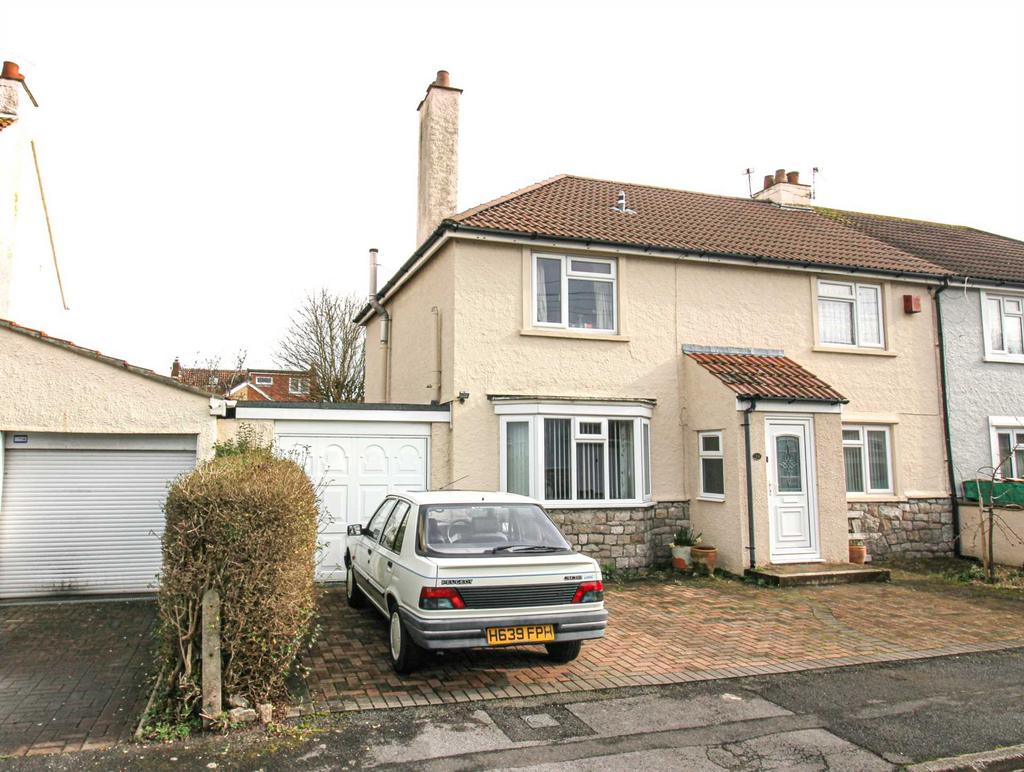 Somerdale Avenue Milton 3 bed semidetached house for sale £329,950