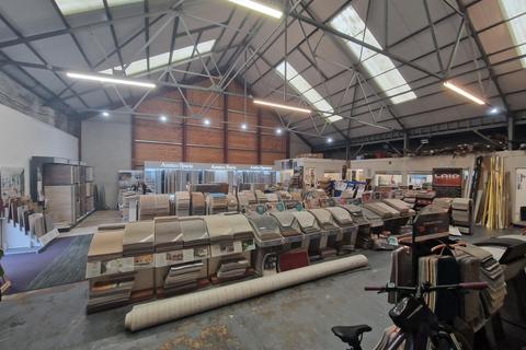 Industrial unit for sale, Charles Street, St.Helier JE2