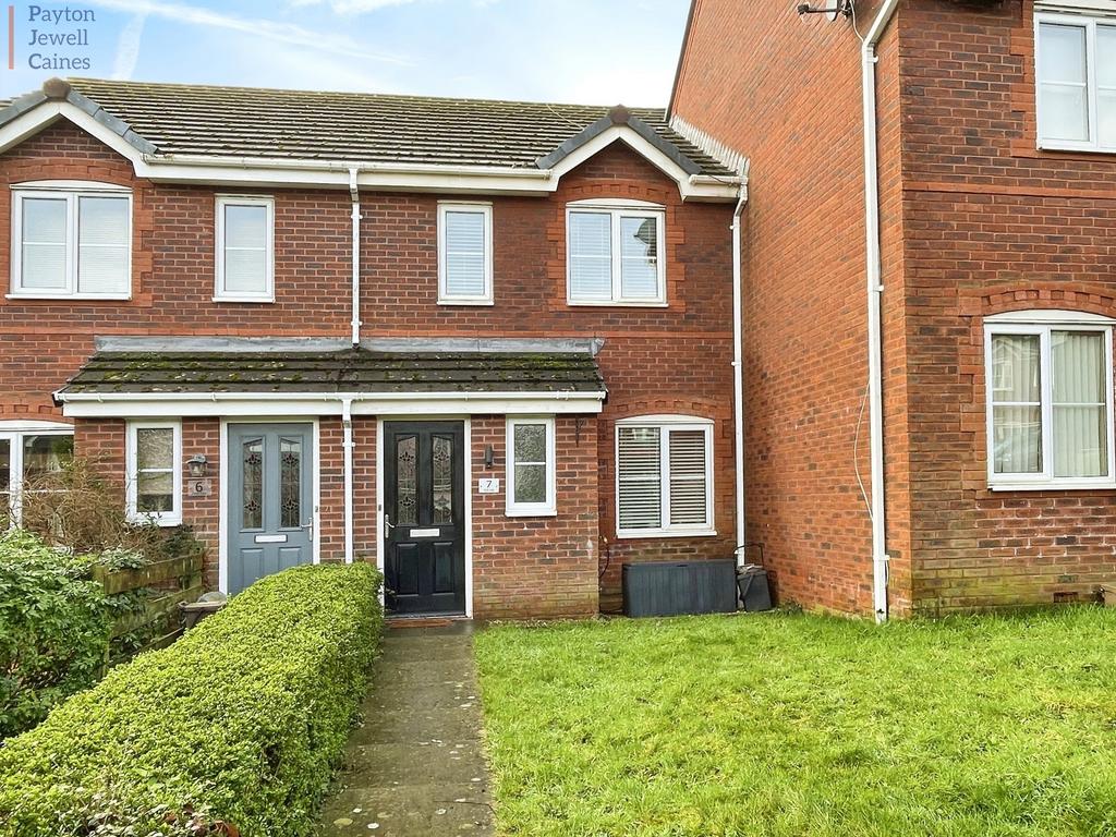 Tent Vale, Pencoed, Bridgend County. CF35 6LR 3 bed terraced house for