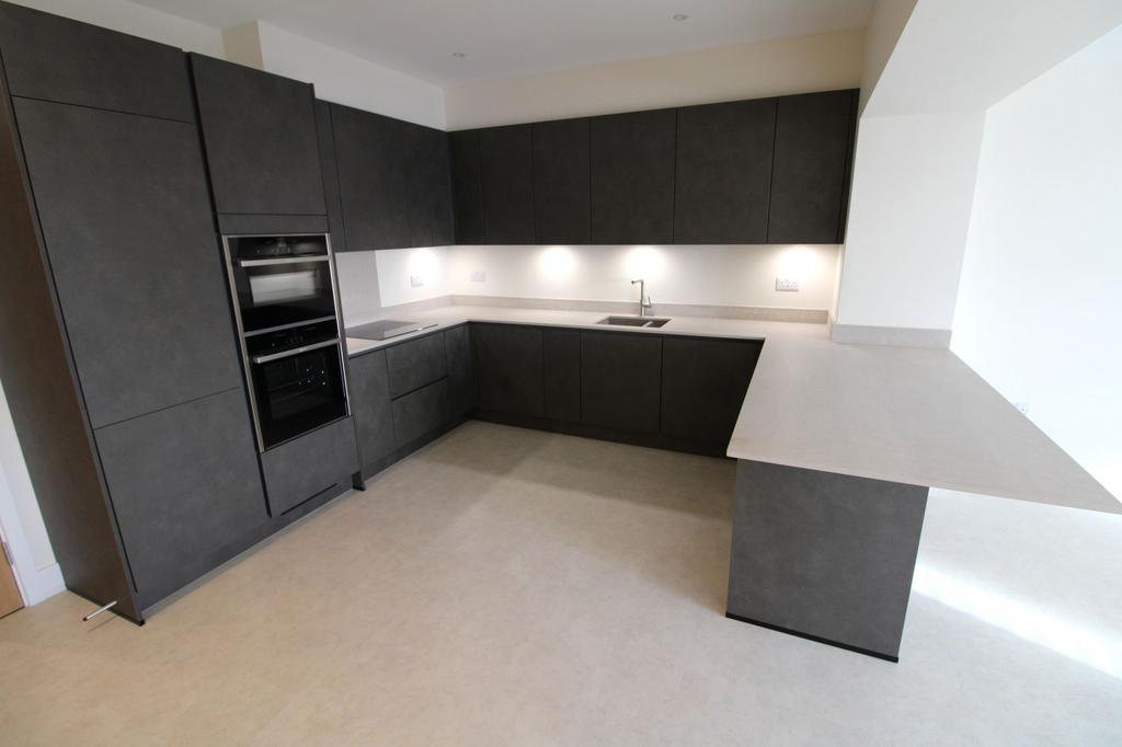 Kitchen/breakfast bar