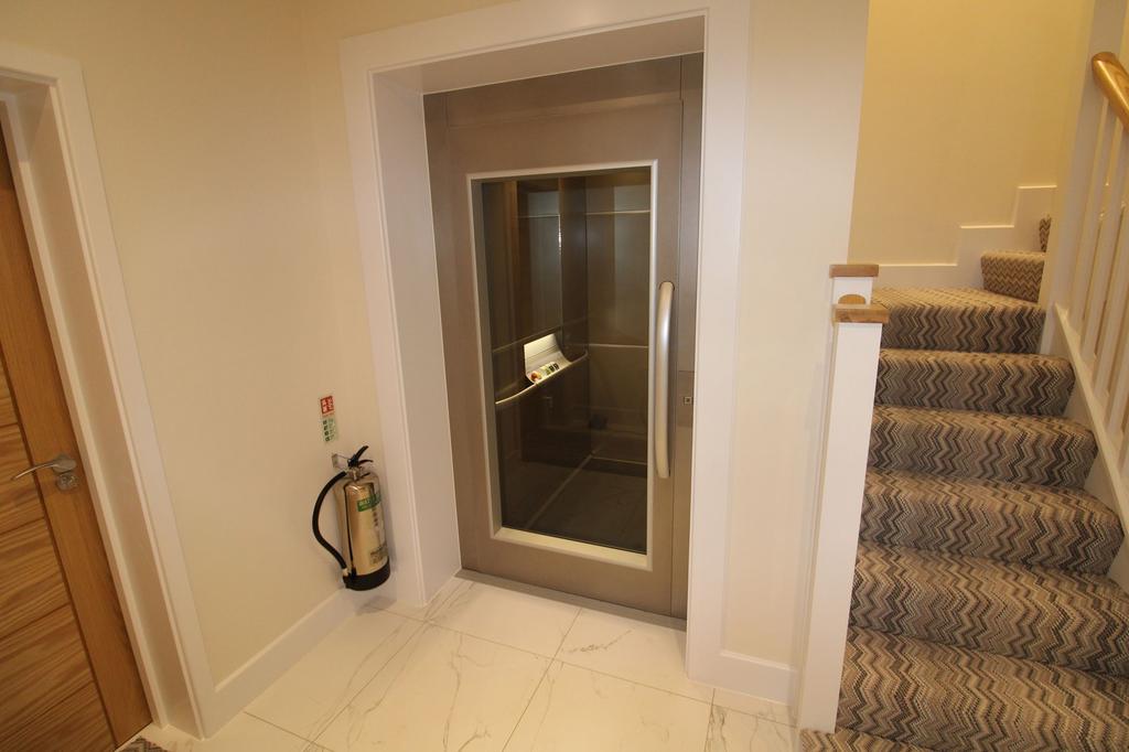 Lift access