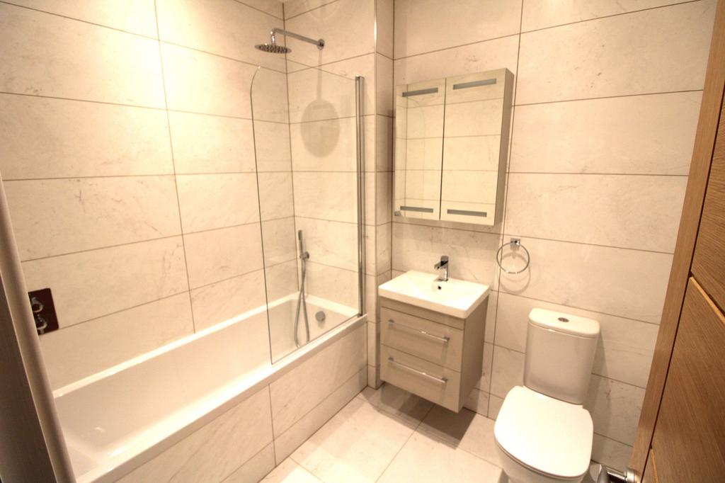 House bathroom