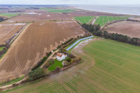 4 bedroom detached house for sale, Red House Farm Lane, Bawdsey, Woodbridge, Suffolk, IP12