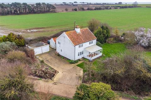 4 bedroom detached house for sale, Red House Farm Lane, Bawdsey, Woodbridge, Suffolk, IP12