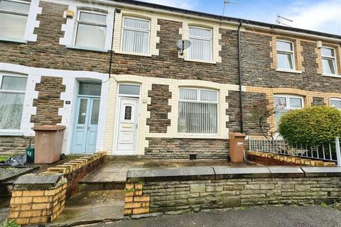 3 bedroom terraced house for sale, Garden Street, Llanbradach, Caerphilly, CF83 3LY