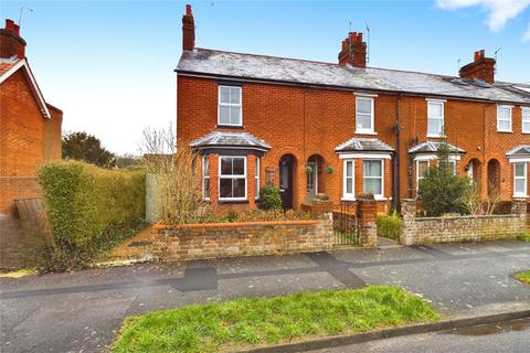 3 bedroom end of terrace house for sale, Briar Lea Road, Mortimer Common, Reading, Berkshire, RG7