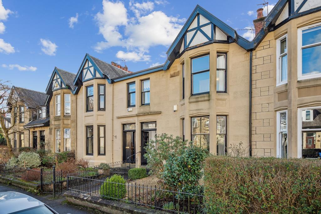 Norse Road, Scotstoun, Glasgow, G14 9EQ 3 bed terraced house for sale £309,000
