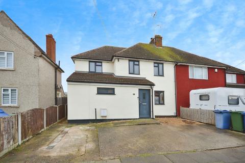 4 bedroom semi-detached house for sale, Adams Road, Stanford-Le-Hope, SS17