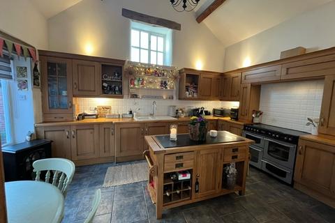 4 bedroom barn conversion for sale, Great Ness, Shrewsbury SY4