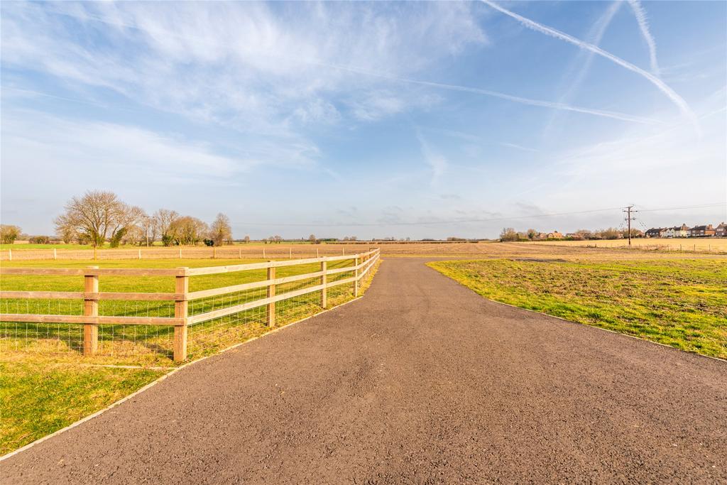 Driveway