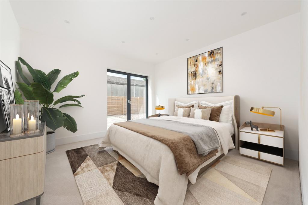 Ground Floor Bedroom