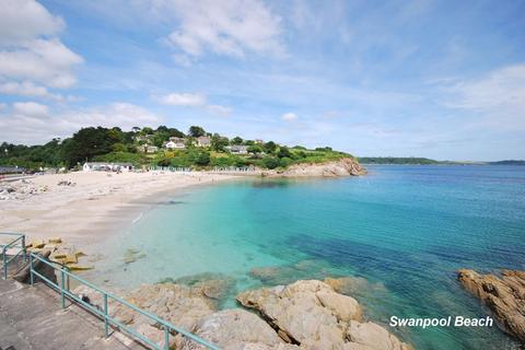 Plot for sale - Swanpool, Falmouth, Cornwall