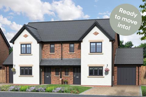 3 bedroom semi-detached house for sale, Plot 45, Gelt, Eamont Chase, Penrith, Cumbria, CA11 8TY