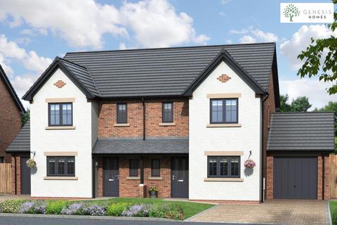 3 bedroom semi-detached house for sale, Plot 44, Gelt, Eamont Chase, Penrith, Cumbria, CA11 8TY