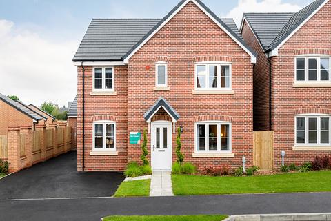 5 bedroom detached house for sale, Plot 50, The Kielder at Saxon Grange, Higher Blandford Road SP7