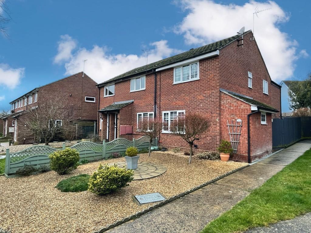 Needham Market, Suffolk 3 bed end of terrace house for sale £275,000