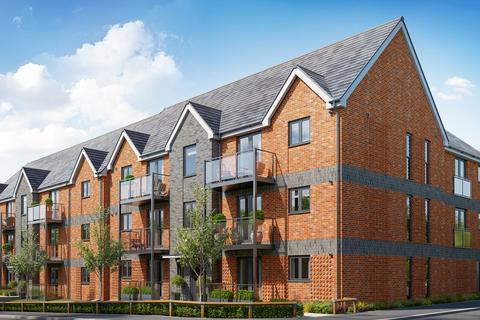1 bedroom flat for sale - Plot 5, The Cannock at Boyton Place, Haverhill Road, Little Wratting CB9