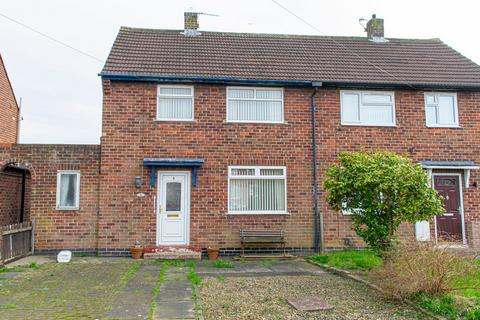 2 bedroom semi-detached house for sale - Branton Place, York YO26