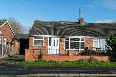 3 bedroom semi-detached bungalow for sale, Buttermere Drive, York YO30