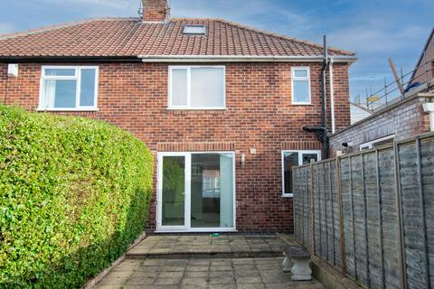 3 bedroom semi-detached house for sale, Cranbrook Road, York YO26