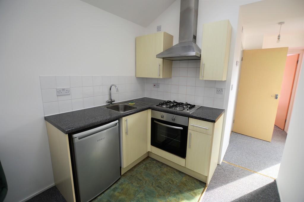 Flat 1 Kitchen