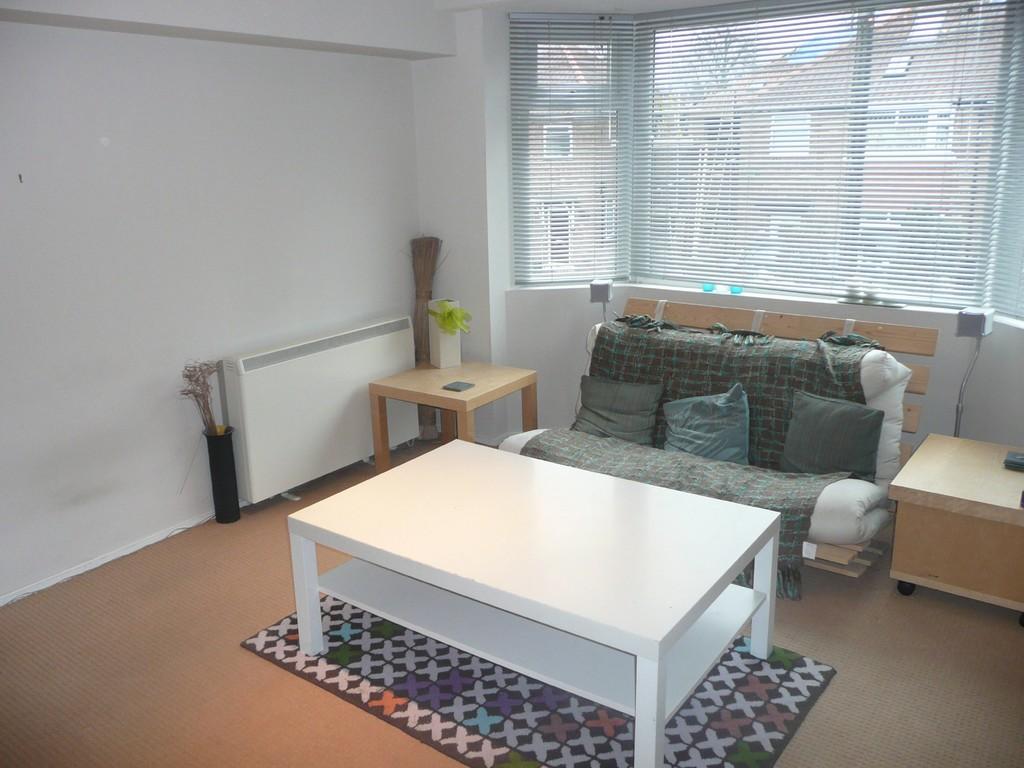Flat 3 Living room