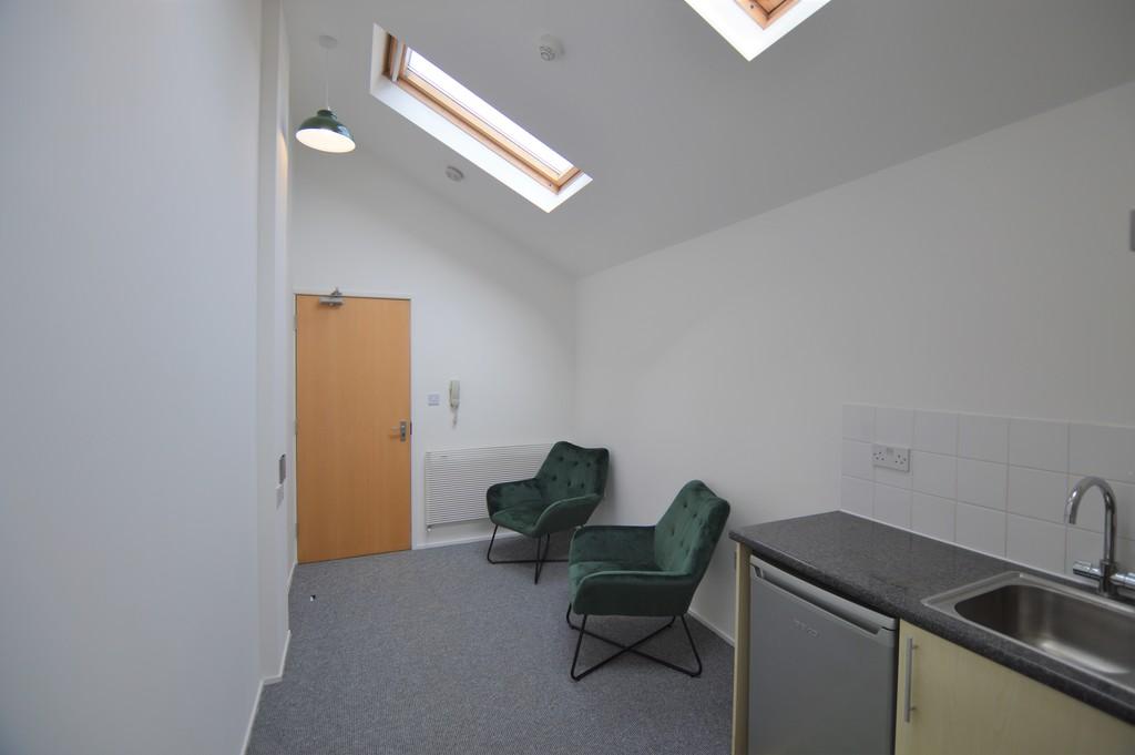Flat 1 Living room
