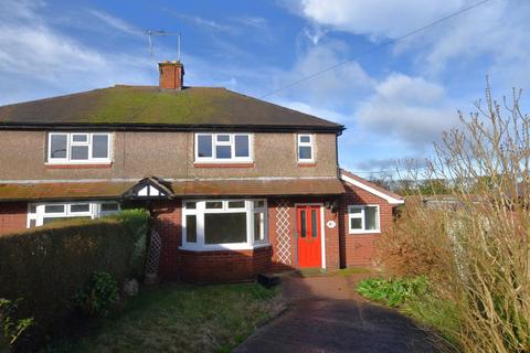 3 bedroom semi-detached house for sale - Grotto Road, Market Drayton