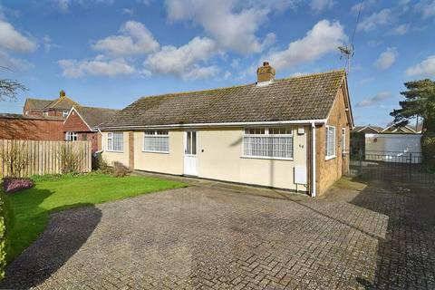 3 bedroom detached bungalow for sale, Tinkle Street, Grimoldby LN11 8SZ