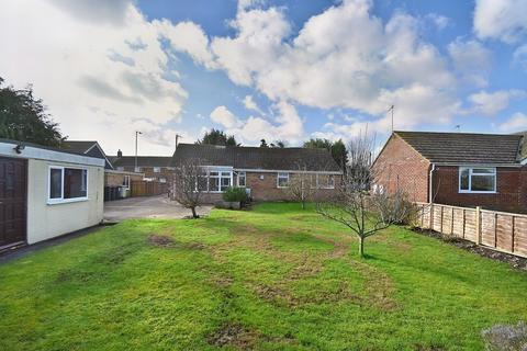 3 bedroom detached bungalow for sale, Tinkle Street, Grimoldby LN11 8SZ