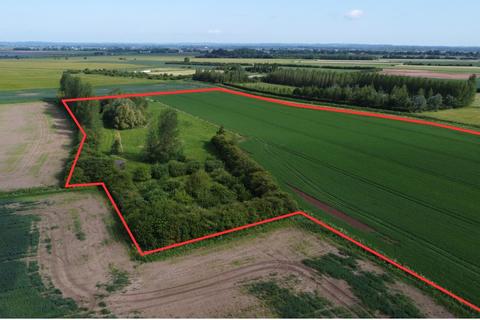 Land for sale, 21.24 acres of Arable & Amenity Land, Friskney