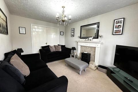 4 bedroom detached house for sale, White Park Close, Middlewich