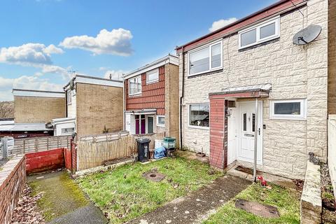 3 bedroom terraced house for sale, Christina Crescent, Rogerstone, NP10