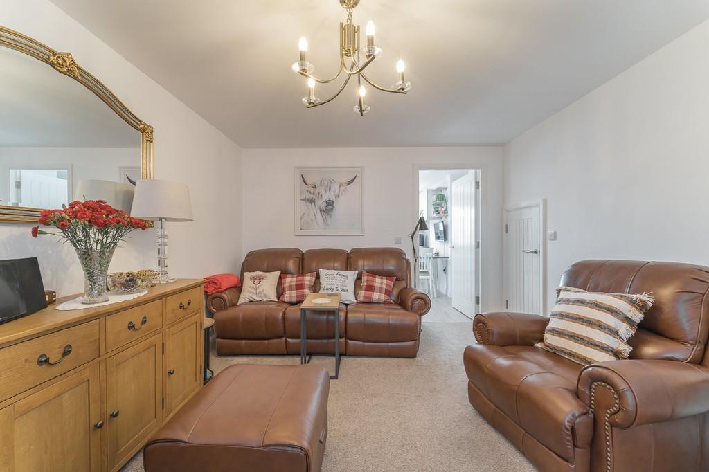 Black Brook Close Shared Ownership... 3 bed end of terrace house £