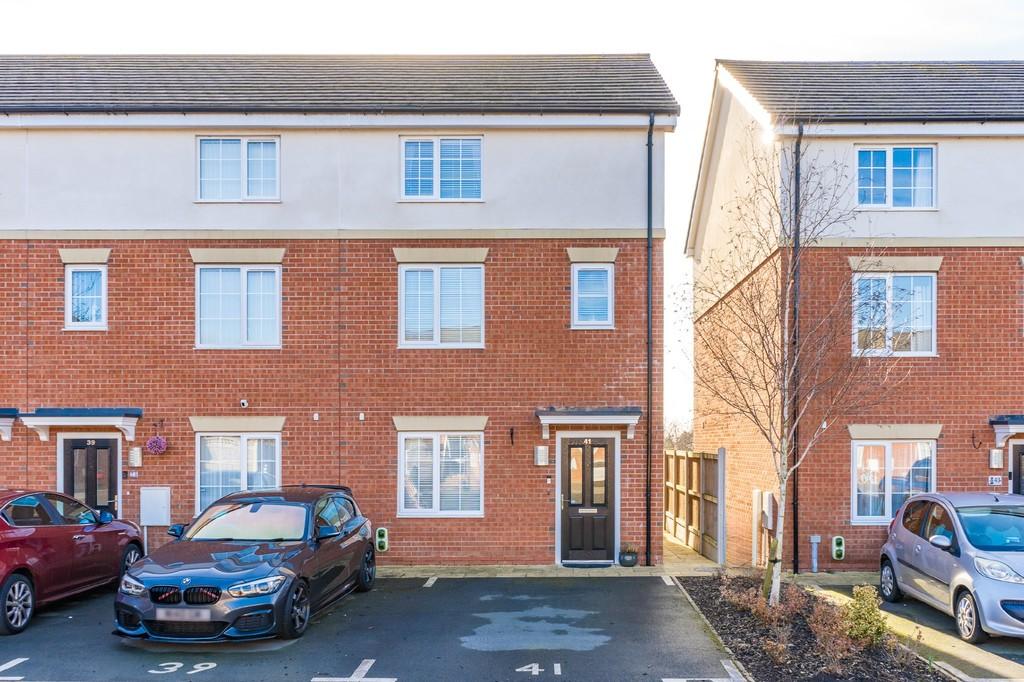 Black Brook Close, Scarisbrick PR8 3 bed end of terrace house £265,000