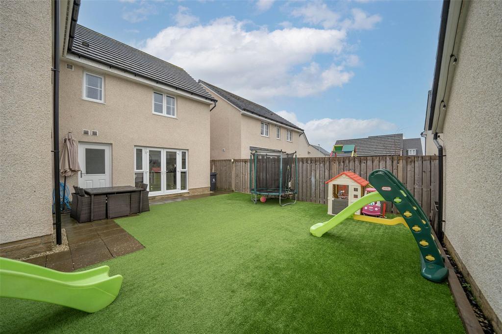 Rear Gdn