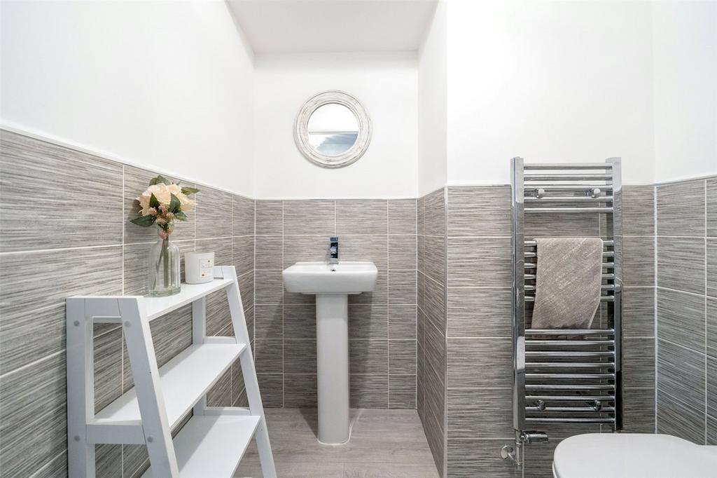 D/Stair Wc