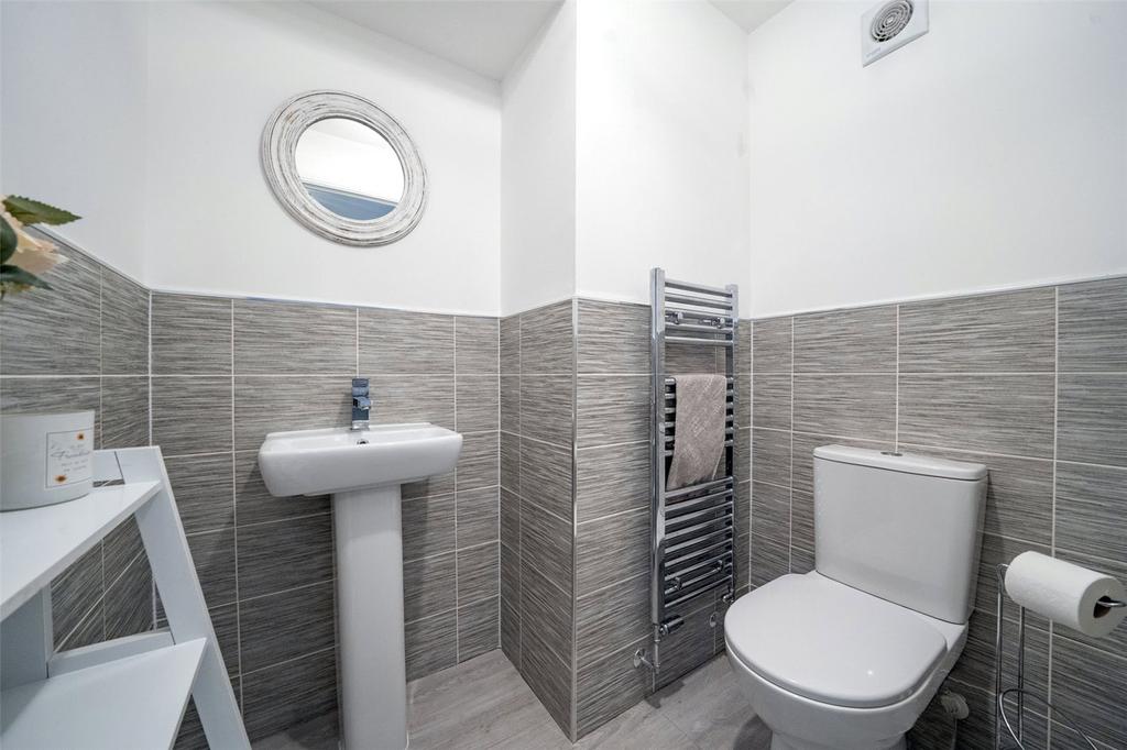 D/Stair Wc