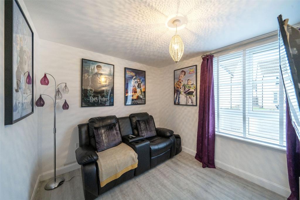 Tv Room