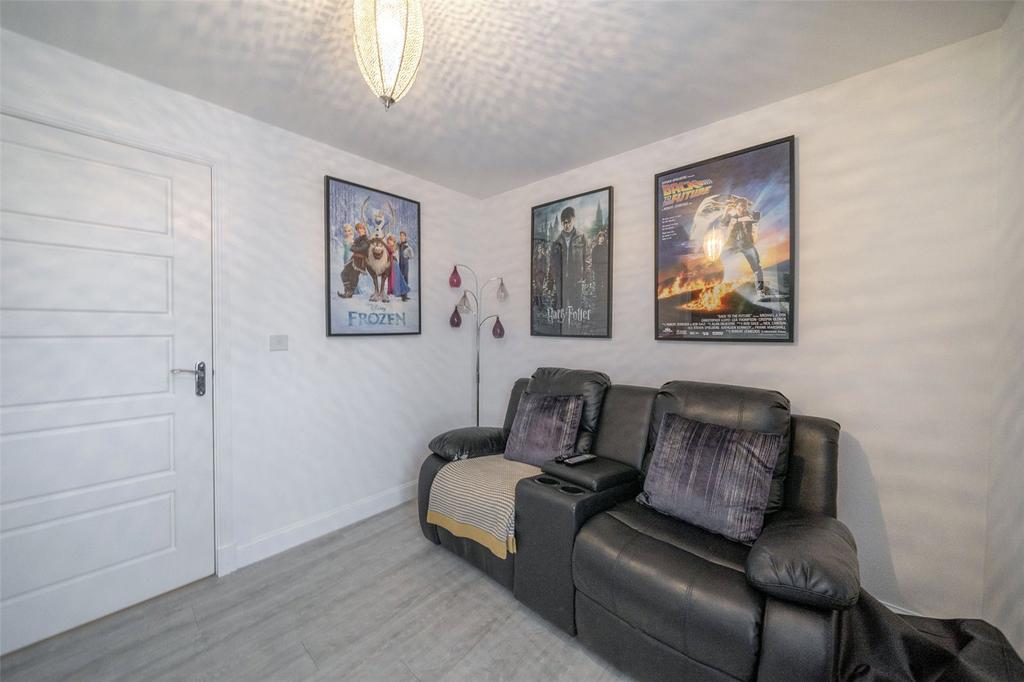 Tv Room