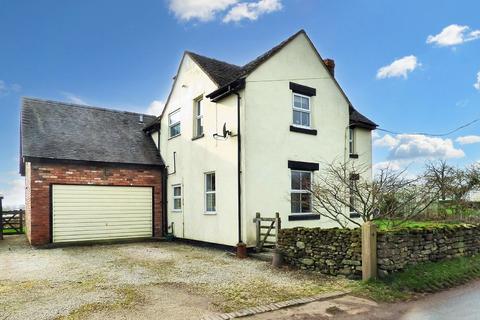 3 bedroom detached house for sale, High Offley, Stafford