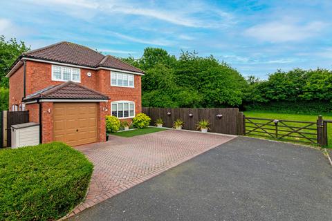 4 bedroom detached house for sale, Mickleton, Tamworth B77