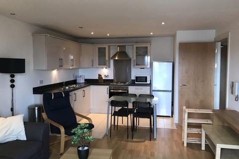 1 bedroom apartment for sale, Masshouse, Birmingham B5
