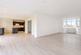 Open plan kitchen