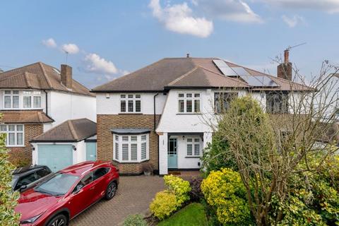 4 bedroom semi-detached house for sale, Riefield Road, London SE9