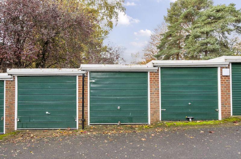 Garage en bloc