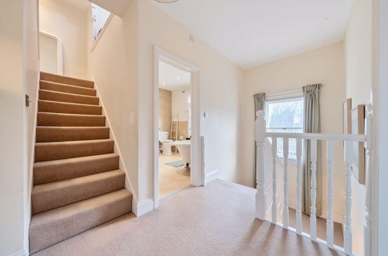 First floor landing